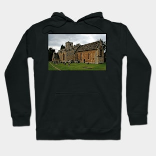 St Mary's Church, Bibury Hoodie